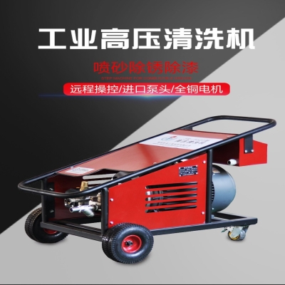 選購高壓清洗機(jī)的注意事項(xiàng)