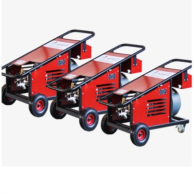 水射流造成的傷害，創傷處理不同于其他外力的傷害，您必須要了解。