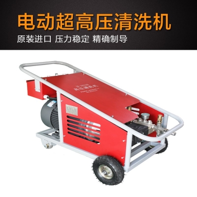 高壓清洗機(jī)在民用清洗領(lǐng)域的應(yīng)用情況