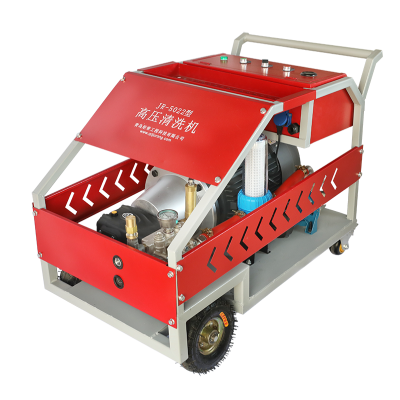 高壓泵的日常維護(hù)（一）