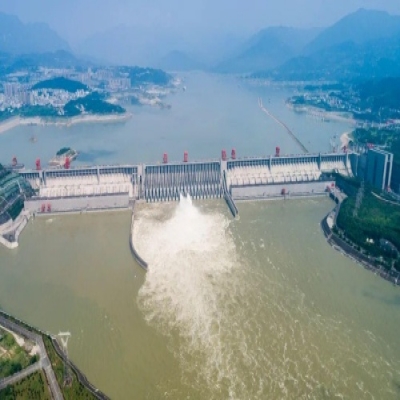 空化射流水下清洗設備用于涵洞閘門海生物清理的優點