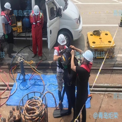 恭喜我司再次中標(biāo)水下船底海生物清洗服務(wù)采購項目